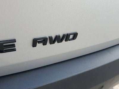 2021 Chevrolet Traverse RS