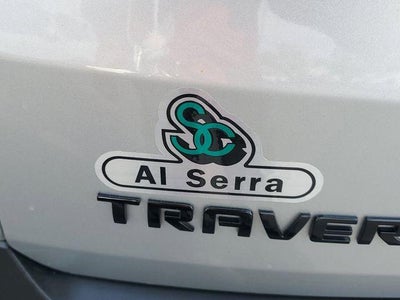 2021 Chevrolet Traverse RS