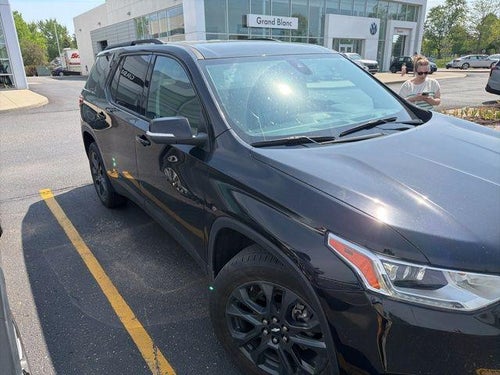 2021 Chevrolet Traverse RS