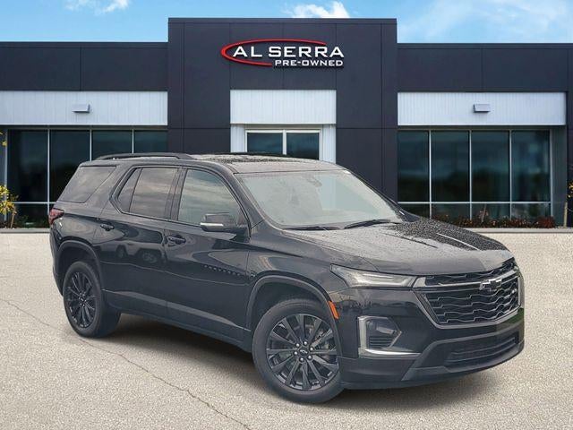 2023 Chevrolet Traverse