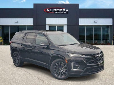2023 Chevrolet Traverse RS