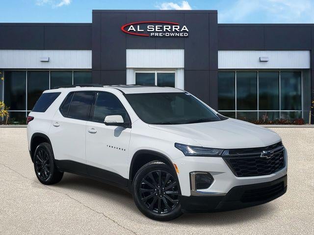 2023 Chevrolet Traverse
