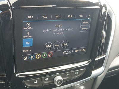 2023 Chevrolet Traverse RS