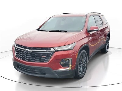2023 Chevrolet Traverse RS