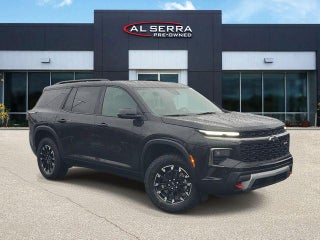 2025 Chevrolet Traverse Z71