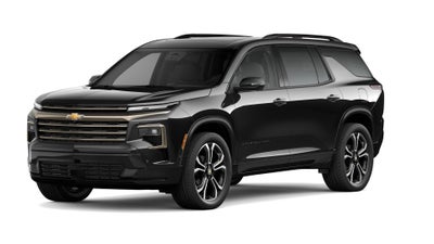 2027 Chevrolet Traverse AWD High Country