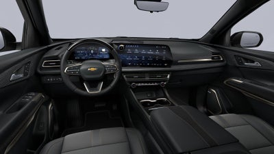 2027 Chevrolet Traverse AWD High Country