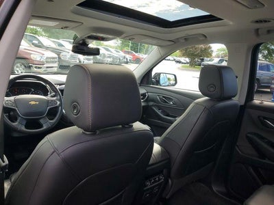 2020 Chevrolet Traverse Premier Redline Edition