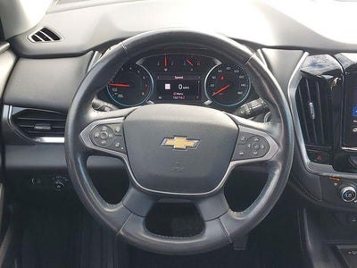 2020 Chevrolet Traverse Premier Redline Edition