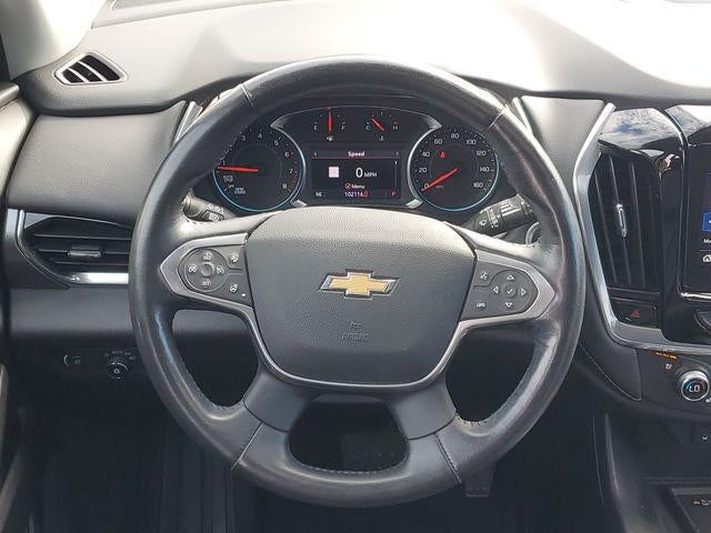 2020 Chevrolet Traverse Premier Redline Edition