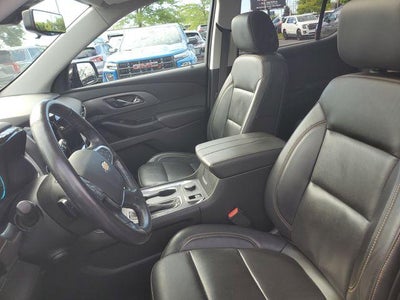 2020 Chevrolet Traverse Premier Redline Edition