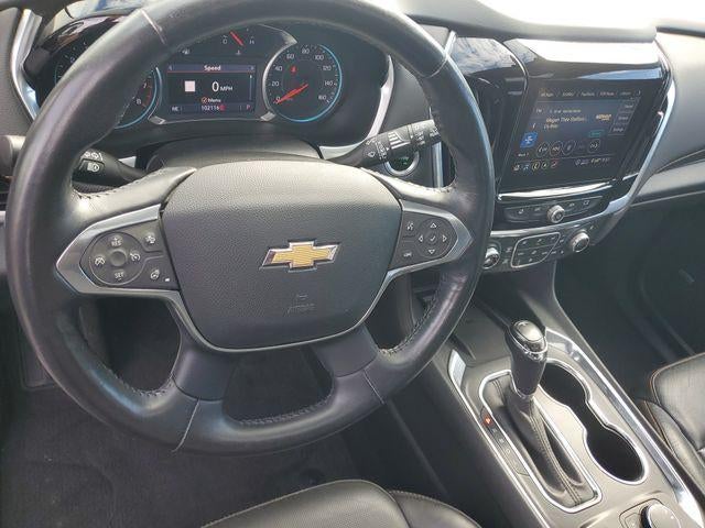 2020 Chevrolet Traverse Premier Redline Edition