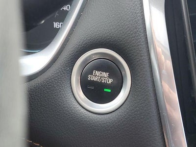 2020 Chevrolet Traverse Premier Redline Edition