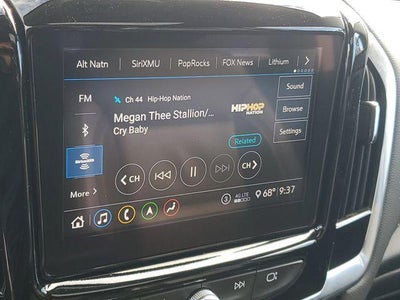 2020 Chevrolet Traverse Premier Redline Edition