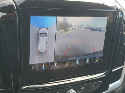 2020 Chevrolet Traverse Premier Redline Edition