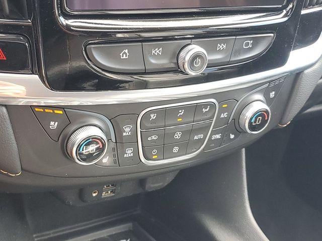 2020 Chevrolet Traverse Premier Redline Edition