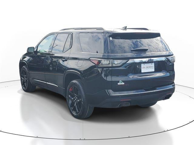 2020 Chevrolet Traverse Premier Redline Edition