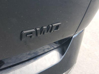 2020 Chevrolet Traverse Premier Redline Edition