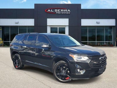 2020 Chevrolet Traverse Premier