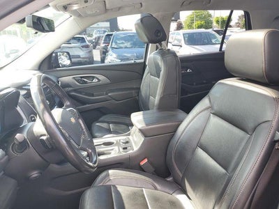 2020 Chevrolet Traverse Premier