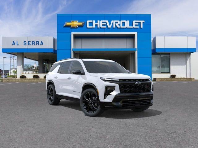 2027 Chevrolet Traverse