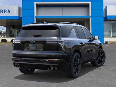 2027 Chevrolet Traverse RS