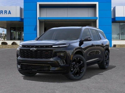 2027 Chevrolet Traverse RS