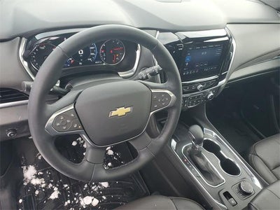 2023 Chevrolet Traverse High Country