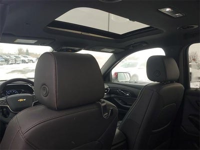 2023 Chevrolet Traverse High Country