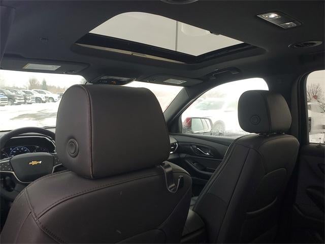 2023 Chevrolet Traverse High Country