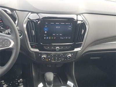 2023 Chevrolet Traverse High Country