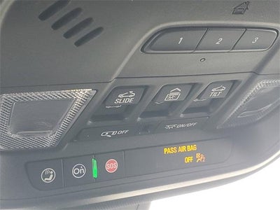 2023 Chevrolet Traverse High Country