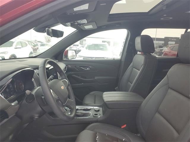 2023 Chevrolet Traverse High Country