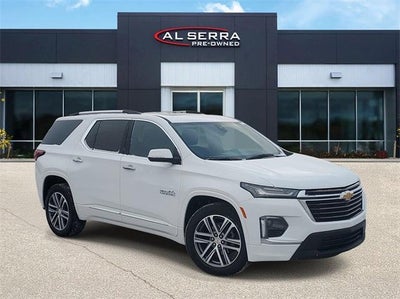 2023 Chevrolet Traverse High Country