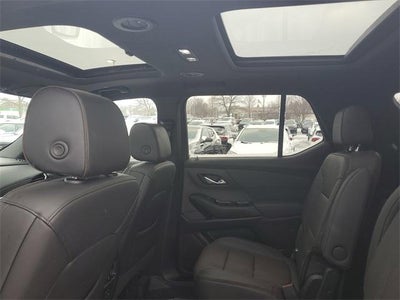 2023 Chevrolet Traverse High Country