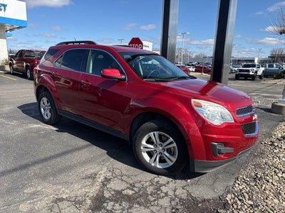 2015 Chevrolet Equinox LT