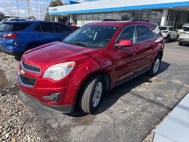2015 Chevrolet Equinox LT
