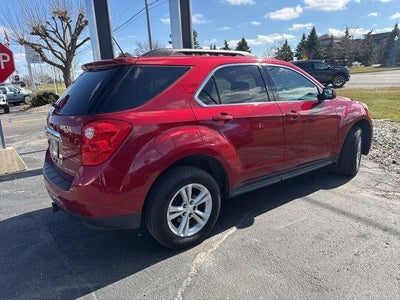 2015 Chevrolet Equinox LT