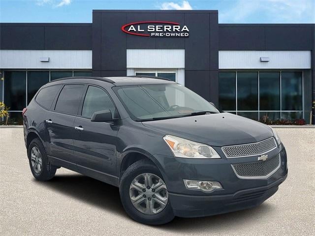 2012 Chevrolet Traverse LS