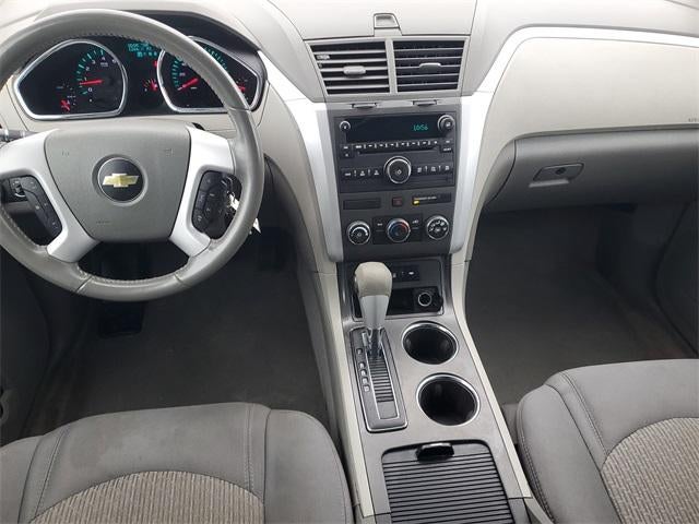 2012 Chevrolet Traverse LS