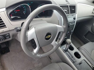 2012 Chevrolet Traverse LS