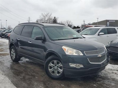 2012 Chevrolet Traverse LS