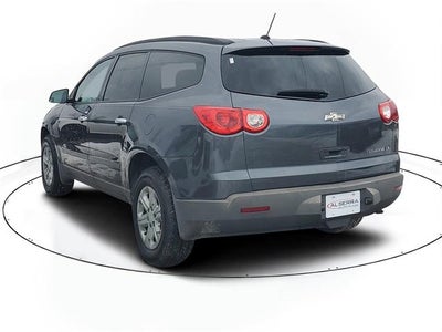 2012 Chevrolet Traverse LS