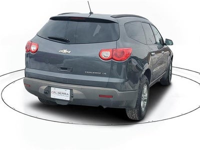 2012 Chevrolet Traverse LS