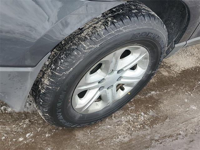 2012 Chevrolet Traverse LS