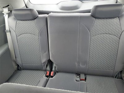 2012 Chevrolet Traverse LS