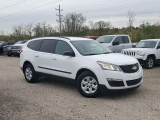 2016 Chevrolet Traverse LS