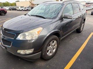 2012 Chevrolet Traverse LT w/1LT
