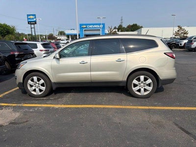 2016 Chevrolet Traverse LT