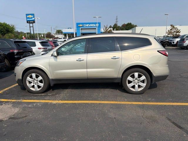 2016 Chevrolet Traverse LT